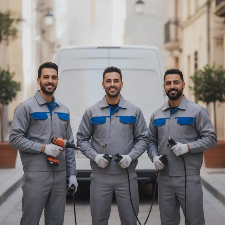 Colonnina di Ricarica team a Circoiscrizione II